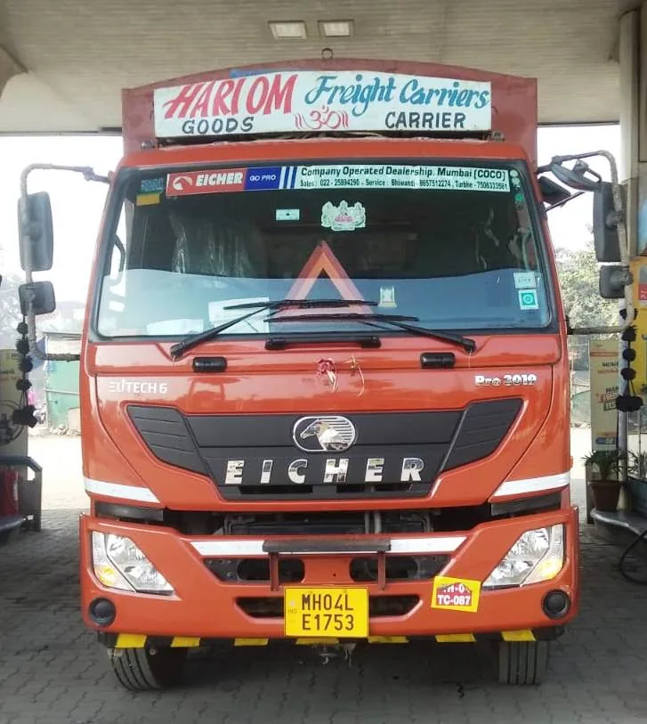 Hari Om Freight Carriers goods carrier